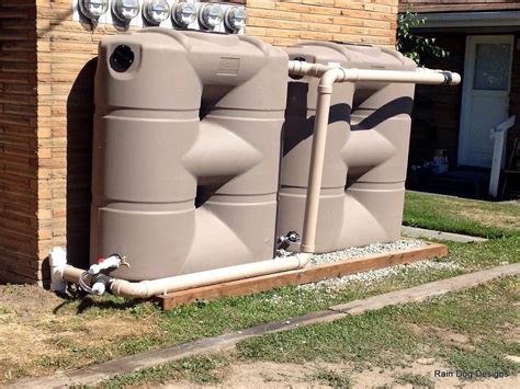 Advantages of a 265 Gallon Water Tank
